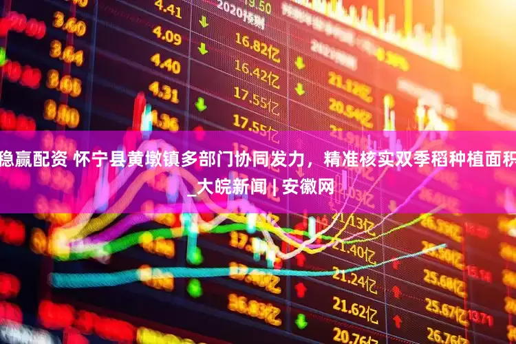 稳赢配资 怀宁县黄墩镇多部门协同发力，精准核实双季稻种植面积 _大皖新闻 | 安徽网
