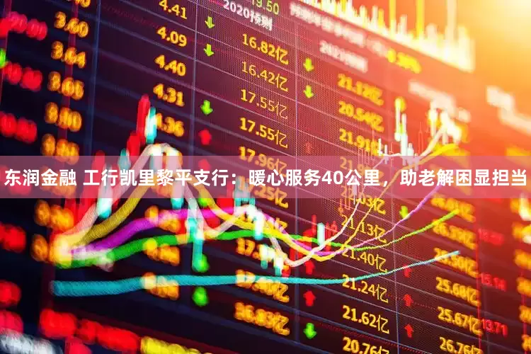东润金融 工行凯里黎平支行：暖心服务40公里，助老解困显担当